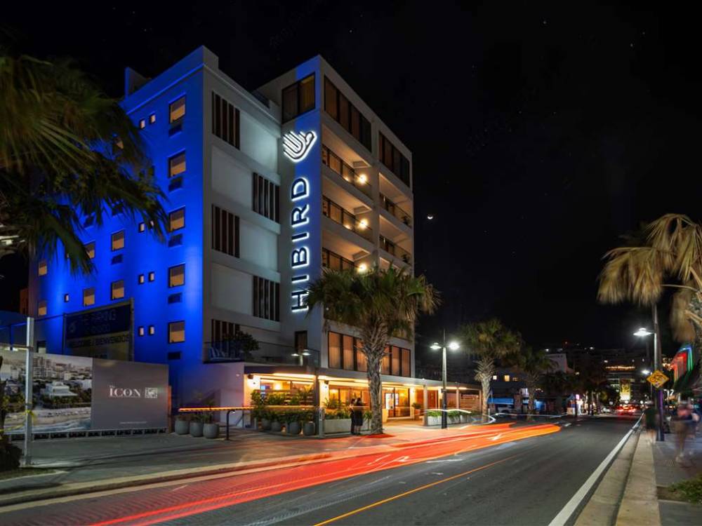 Hibird Apartment And Suites Hotel 2