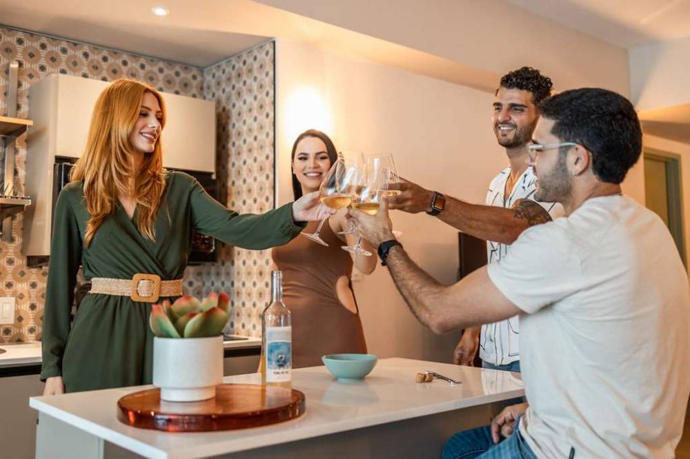 Hibird Apartment And Suites Hotel 4