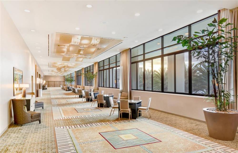 Hilton Anaheim 4