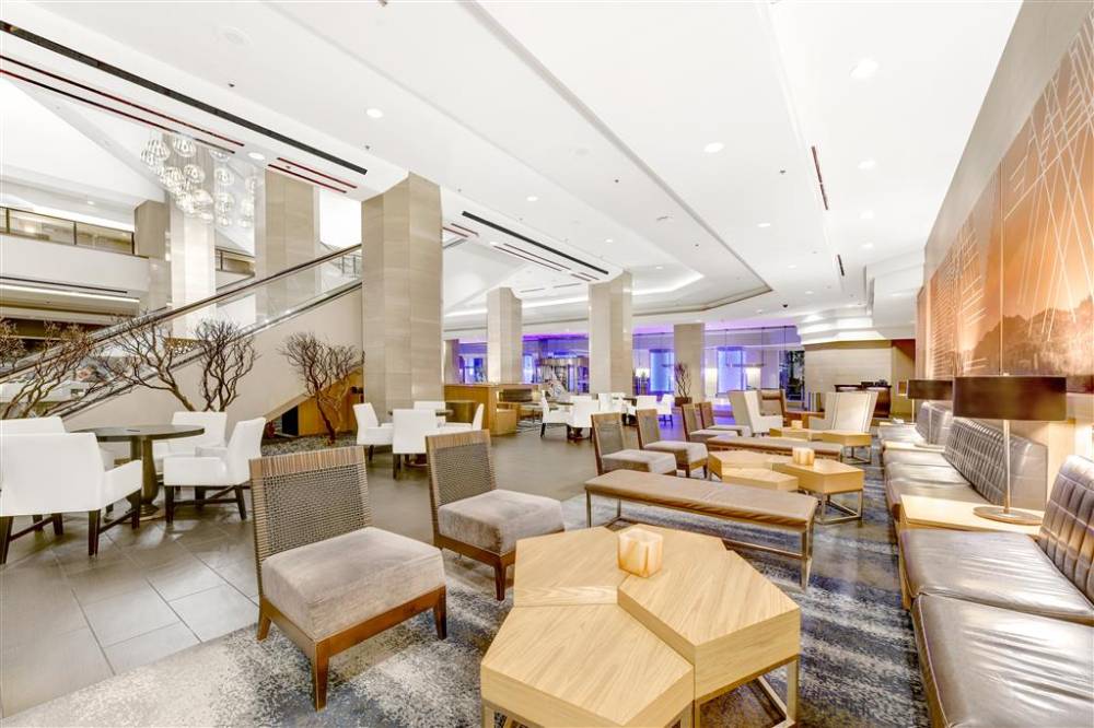 Hilton Anaheim 5
