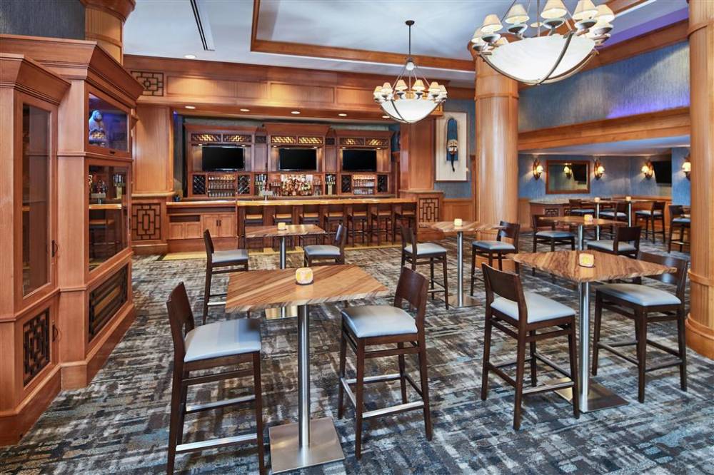 Hilton Anchorage 4