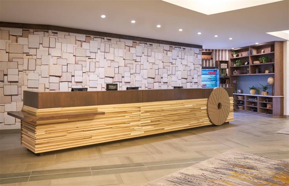 Hilton Appleton Paper Valley 4