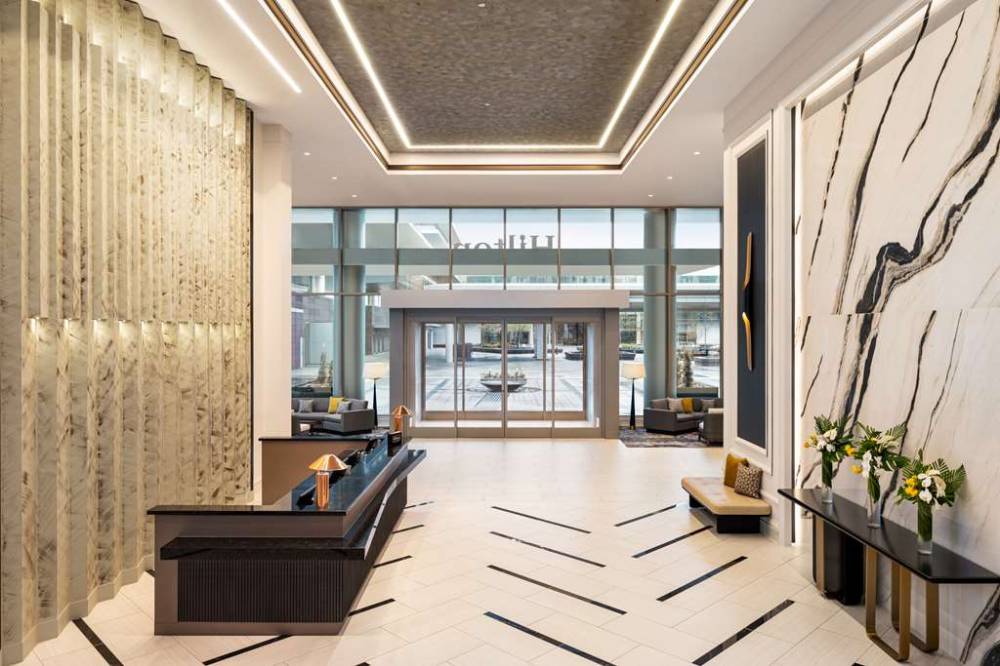 Hilton Bna Nashville Airport Terminal 4