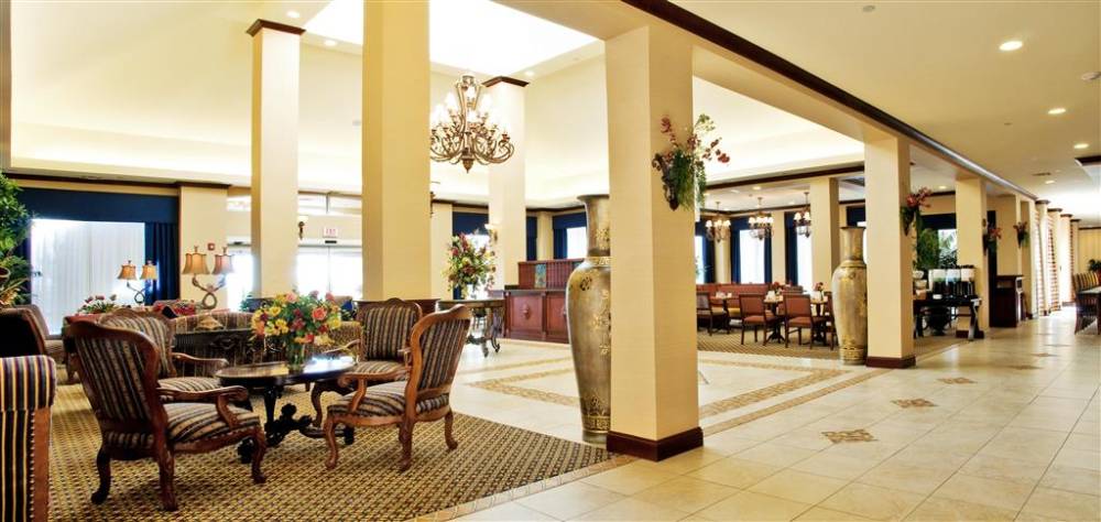 Hilton Garden Inn Amarillo 3
