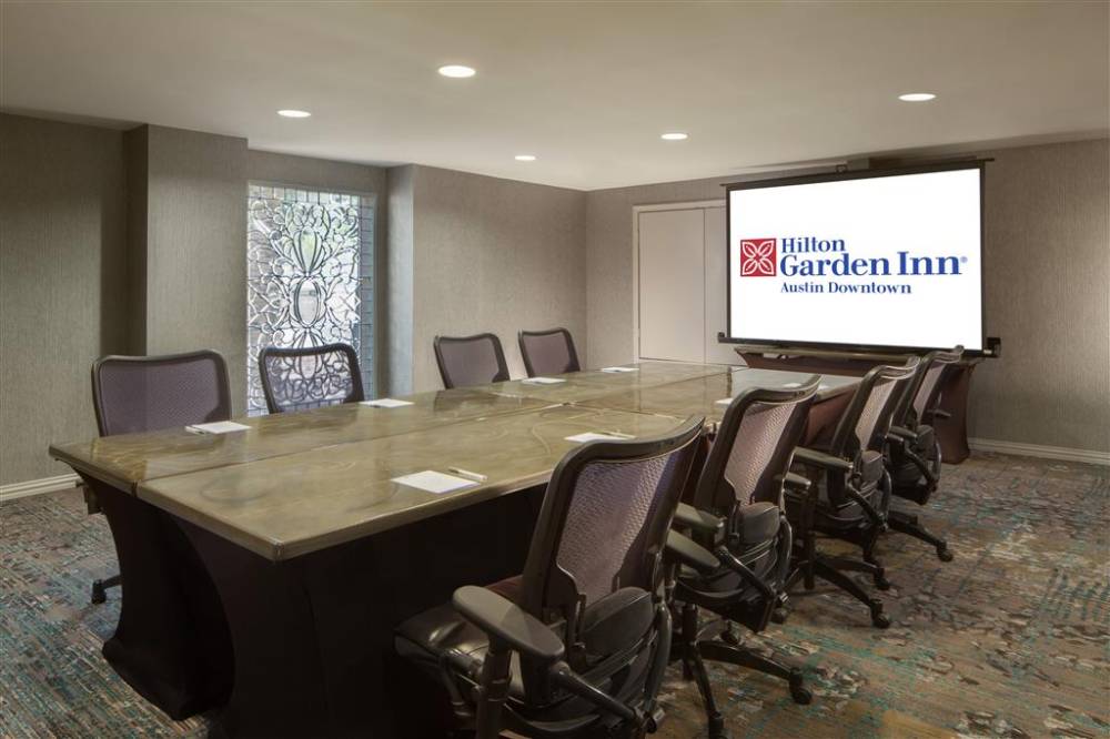 Hilton Garden Inn Austin Downtown/convention Center 2