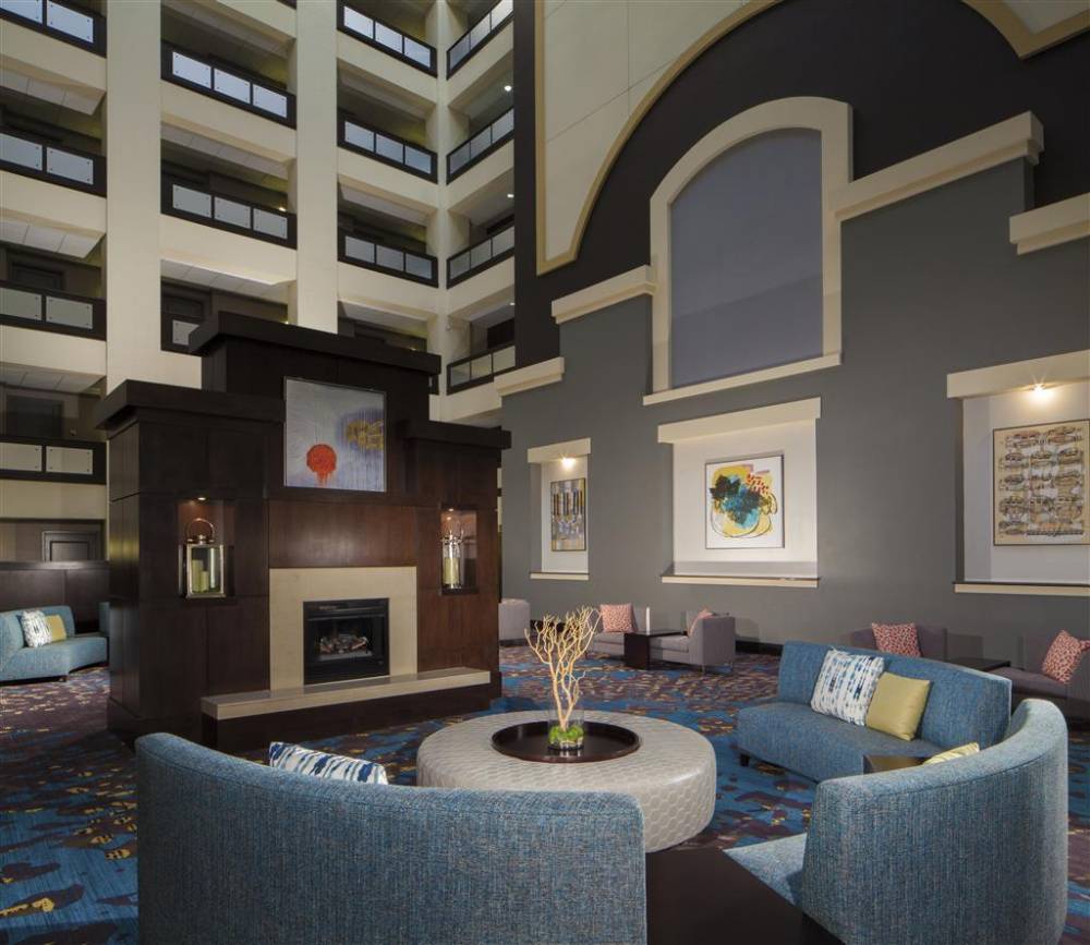 Hilton Garden Inn Austin Downtown/convention Center 4
