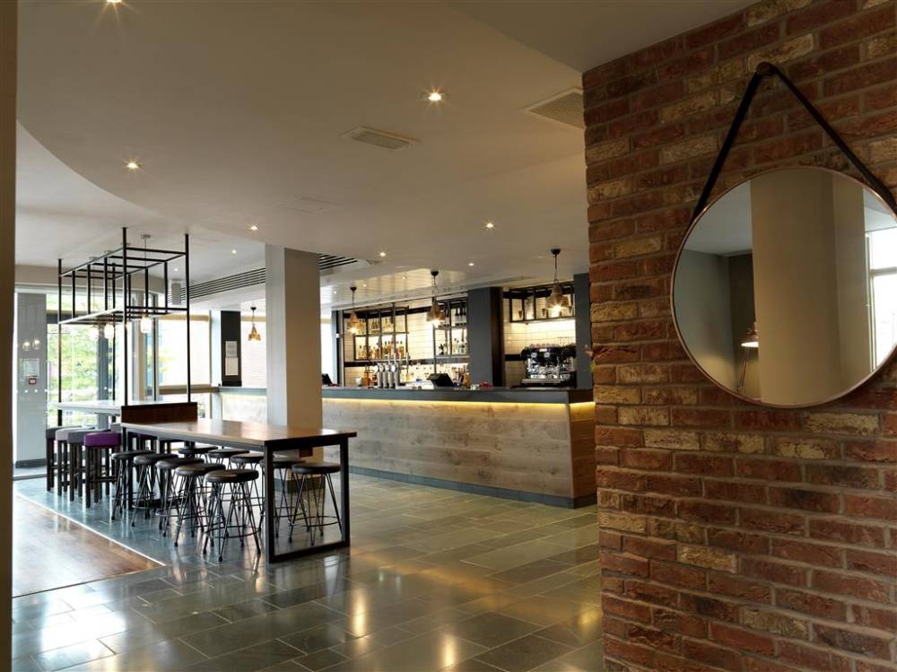 Hilton Garden Inn Birmingham Brindleyplace 4