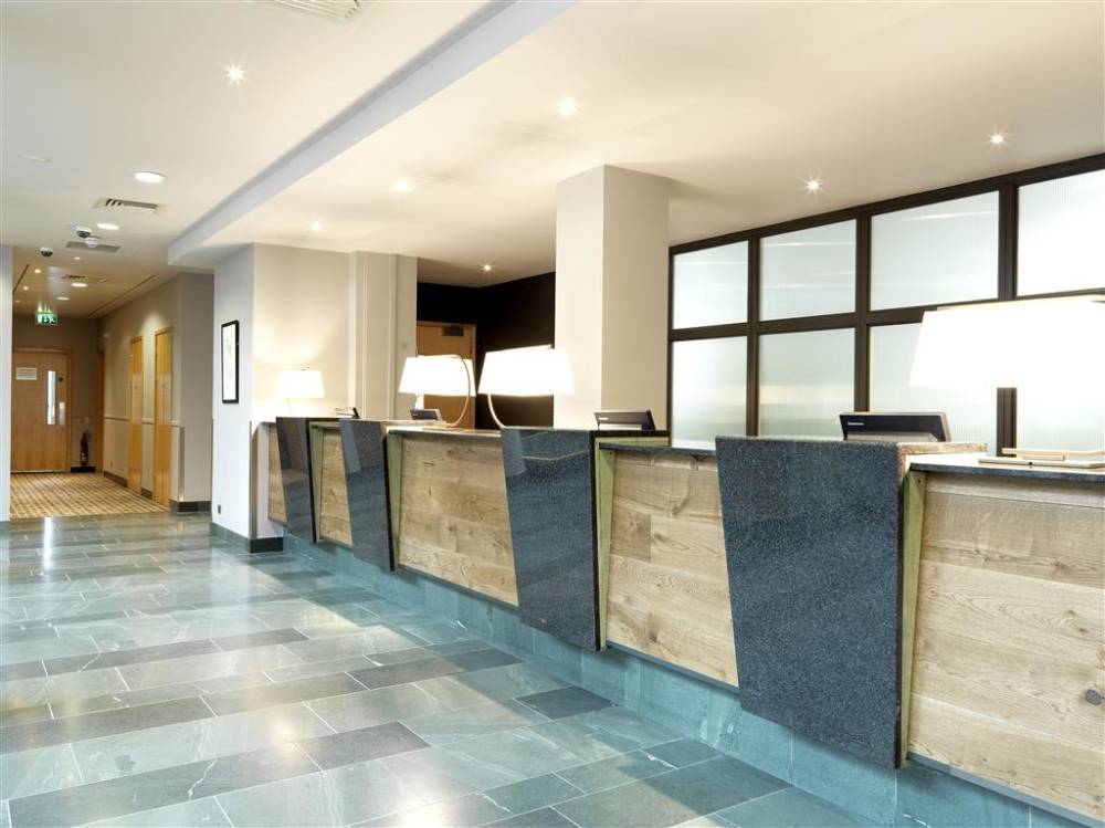 Hilton Garden Inn Birmingham Brindleyplace 3