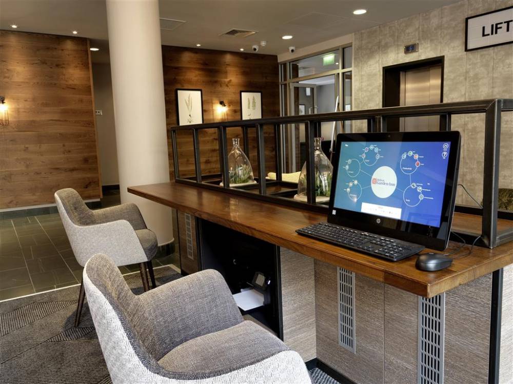 Hilton Garden Inn Birmingham Brindleyplace 5
