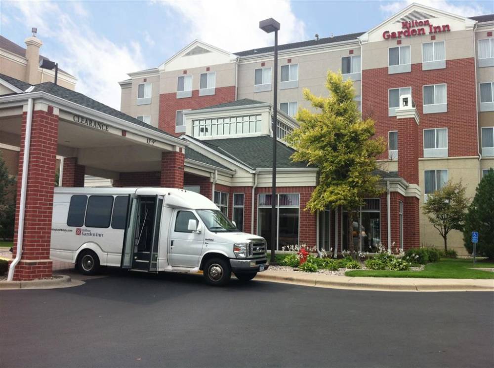 Hilton Garden Inn Bloomington 4