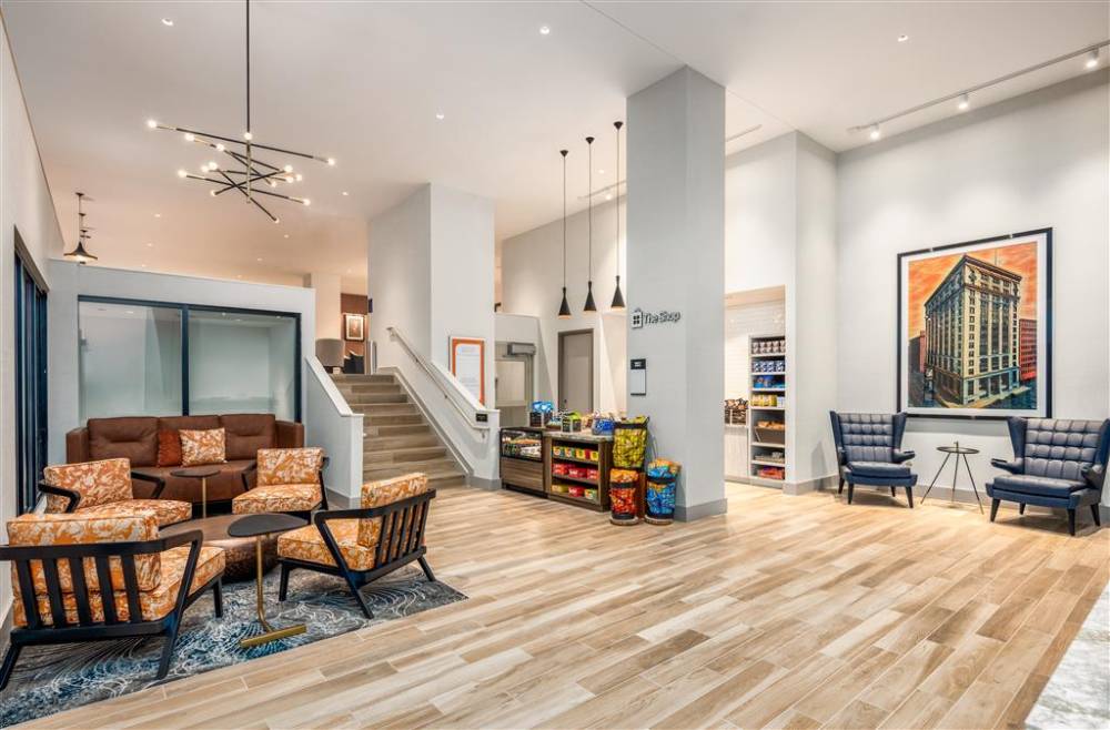 Hilton Garden Inn Chicago Central Loop 4