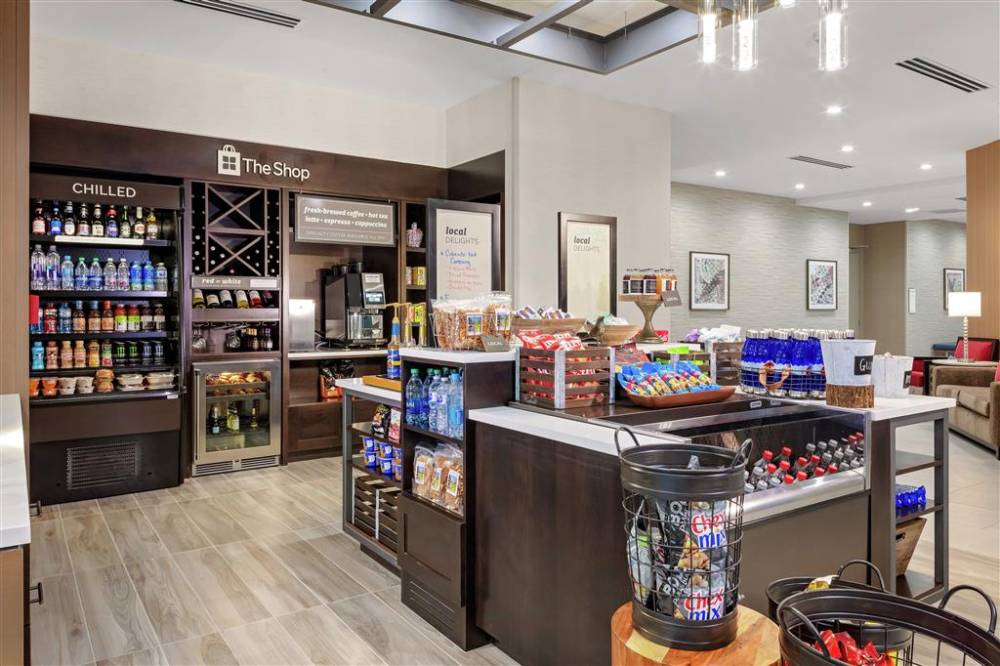 Hilton Garden Inn Colorado Springs Down 6