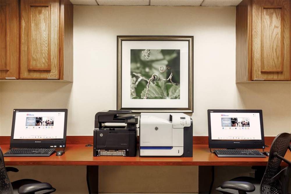 Hilton Garden Inn Dallas/market Center 3