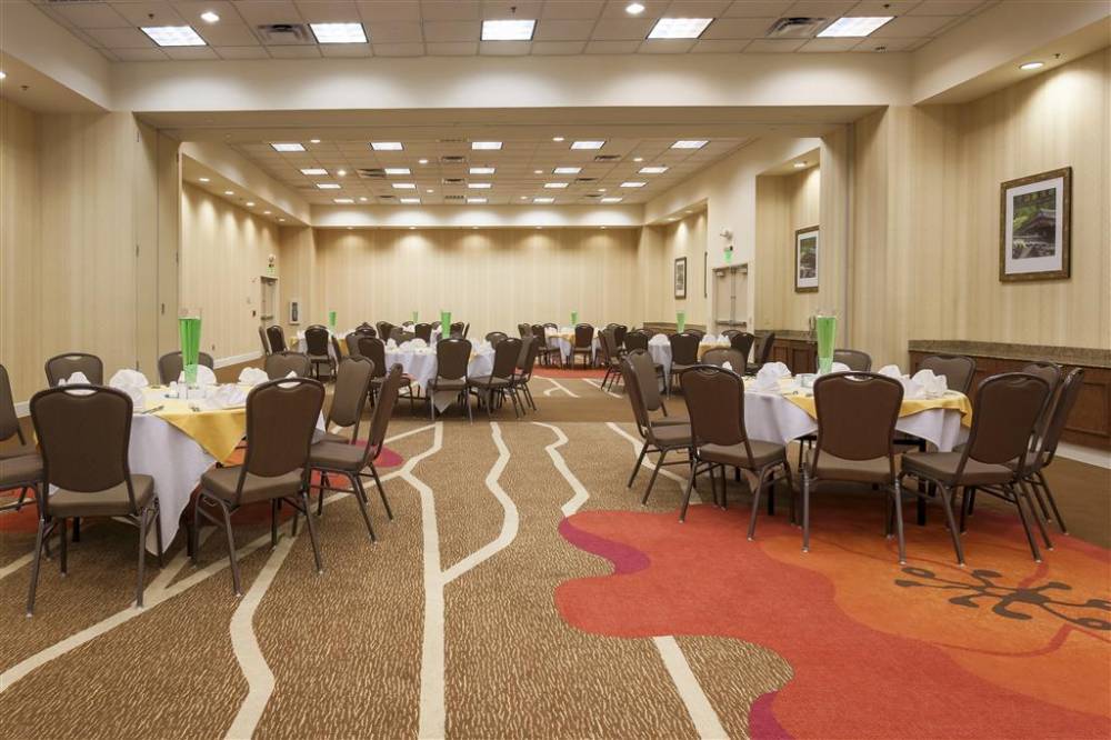 Hilton Garden Inn Dallas/market Center 2