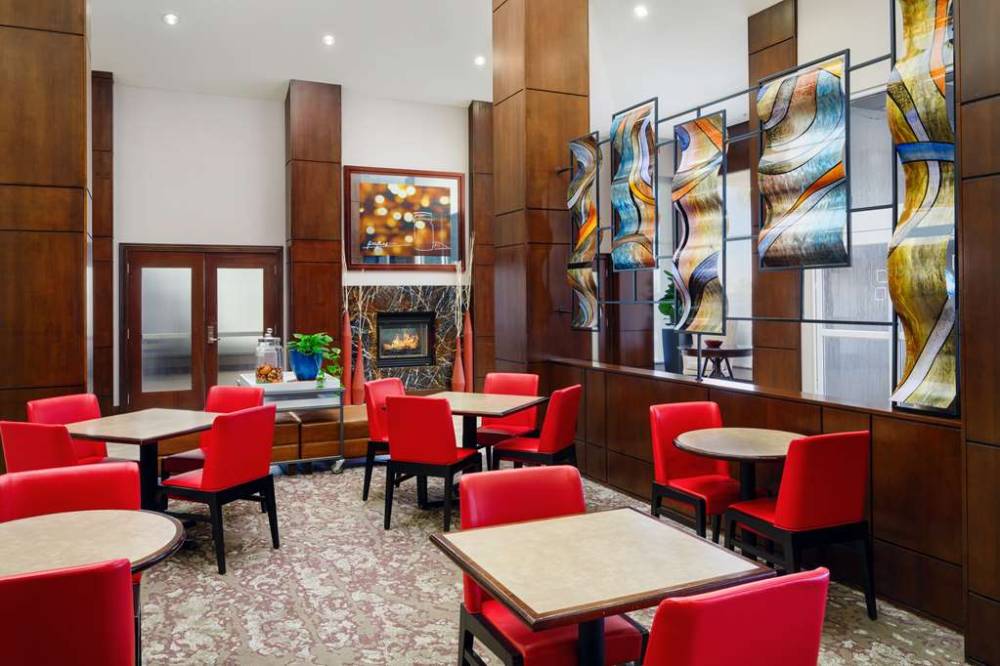 Hilton Garden Inn El Paso Airport 4