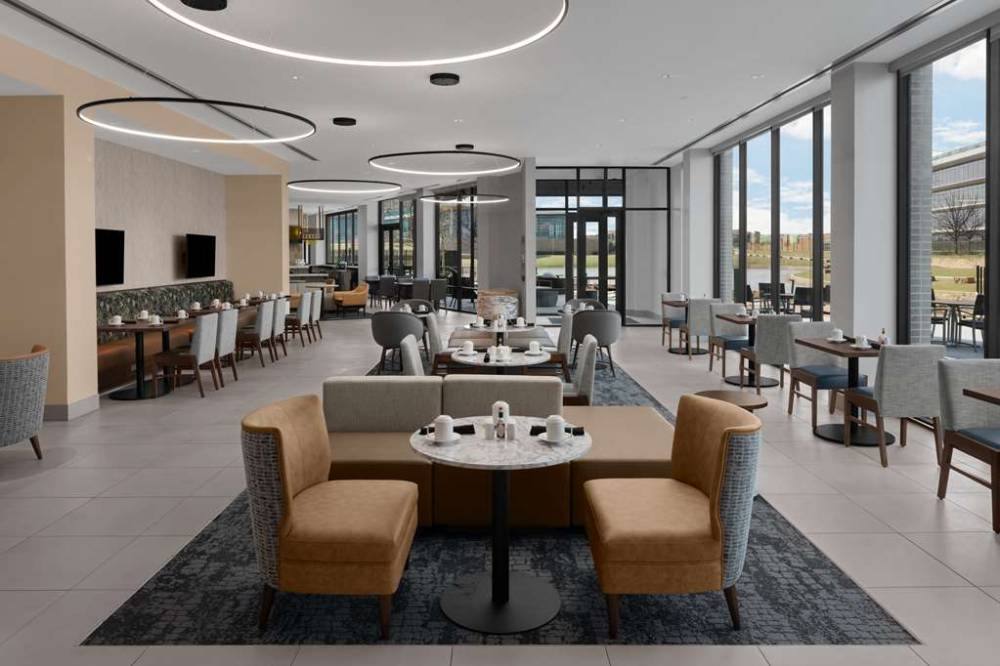 Hilton Garden Inn Grand Prairie At Epiccentral 8