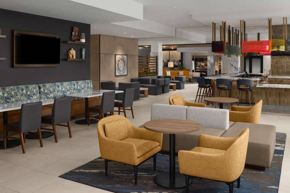 Hilton Garden Inn Grand Prairie At Epiccentral 5