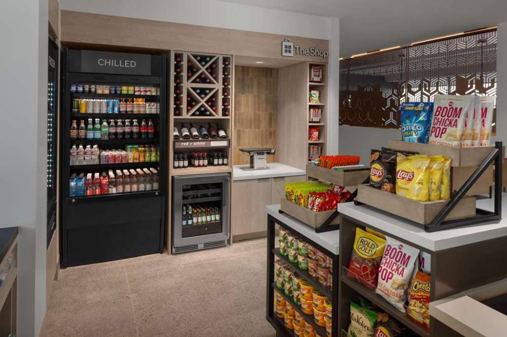 Hilton Garden Inn Grand Prairie At Epiccentral 7