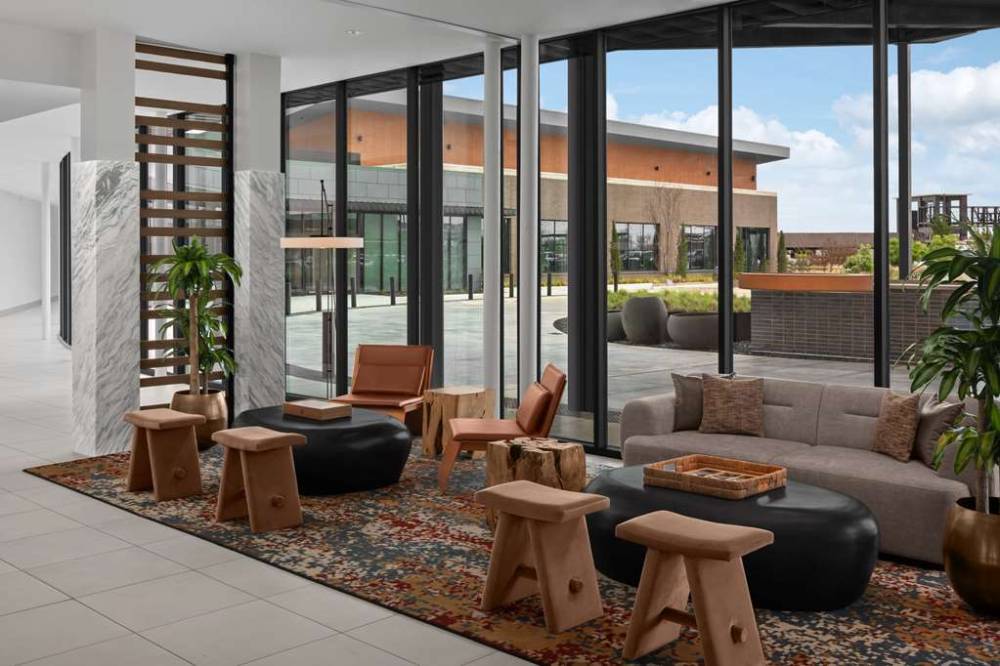 Hilton Garden Inn Grand Prairie At Epiccentral 3