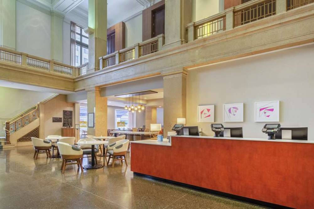 Hilton Garden Inn Indianapolis Downtown 4