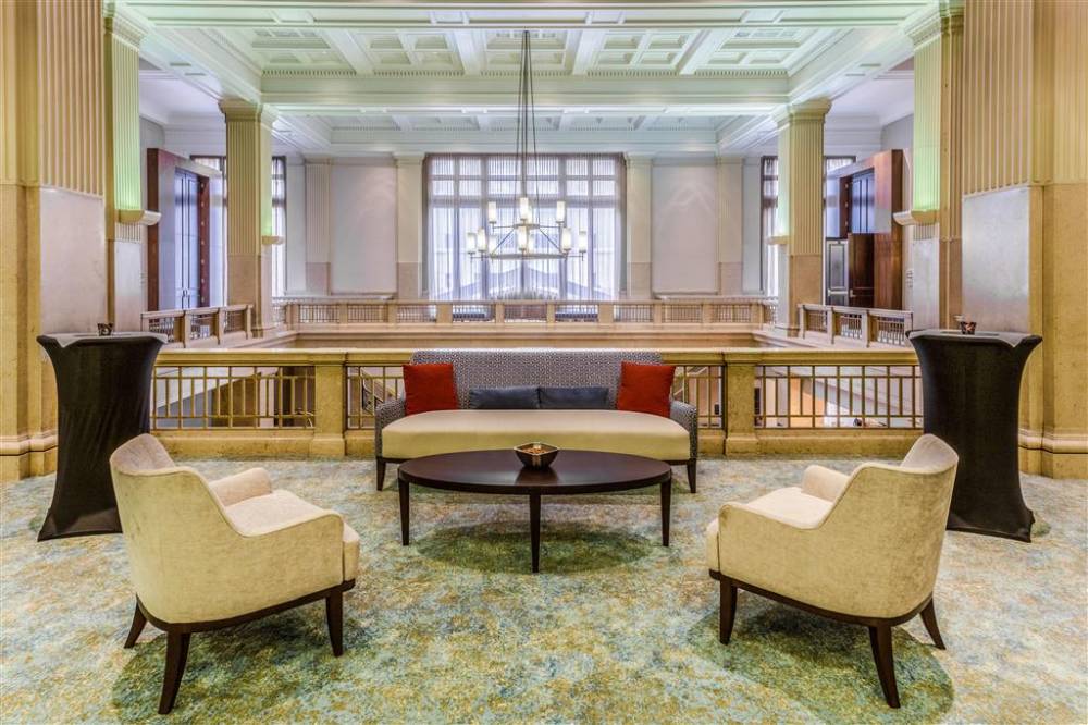 Hilton Garden Inn Indianapolis Downtown 3