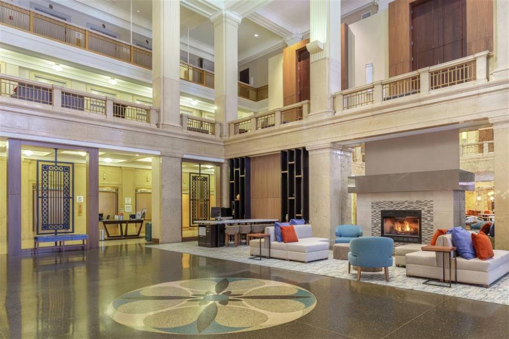 Hilton Garden Inn Indianapolis Downtown 5