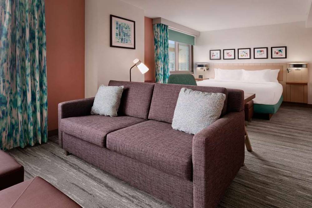 Hilton Garden Inn Lax Los Angeles Airport 9