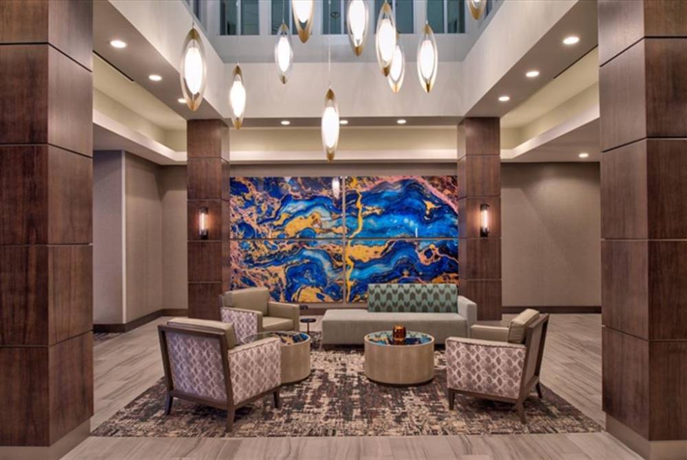 Hilton Garden Inn Little Rock Downtown, 3