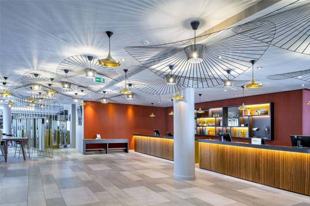 Hilton Garden Inn London Heathrow Airport 4