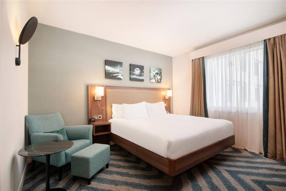 Hilton Garden Inn London Heathrow Airport 7