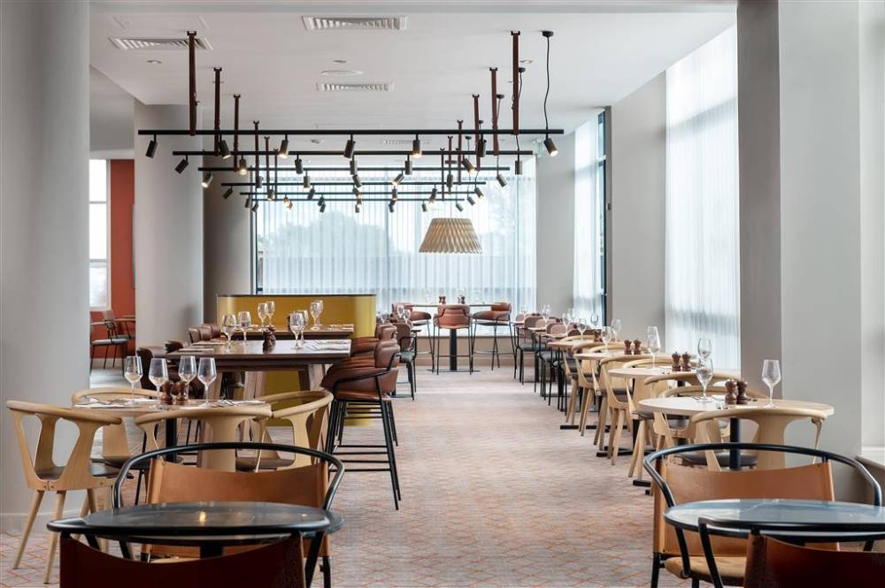 Hilton Garden Inn London Heathrow Airport 6