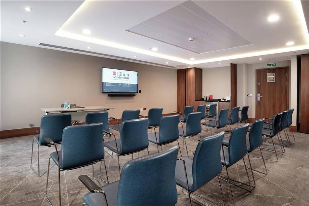 Hilton Garden Inn London Heathrow Termi 2