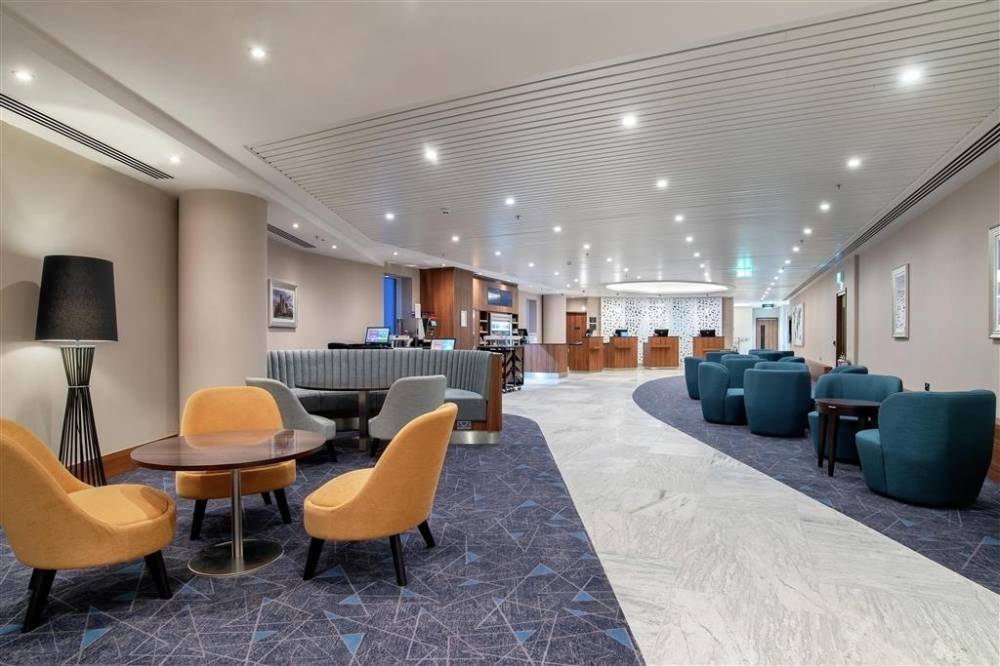 Hilton Garden Inn London Heathrow Termi 3