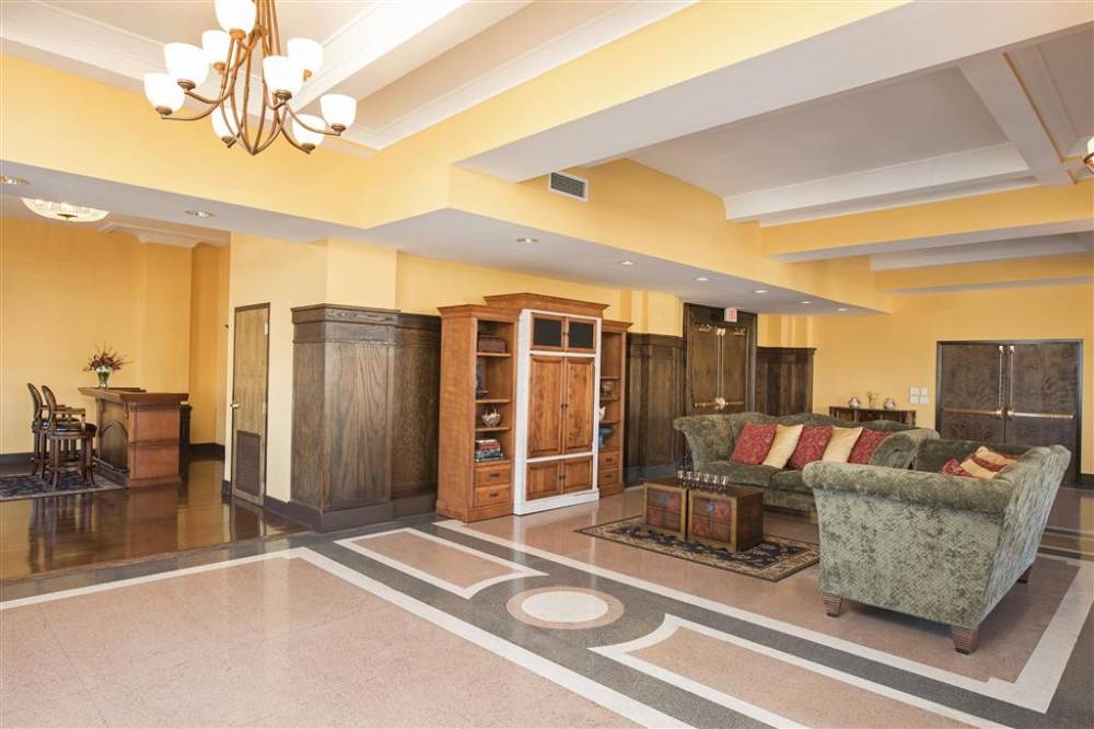 Hilton Garden Inn Louisville Downtown 3