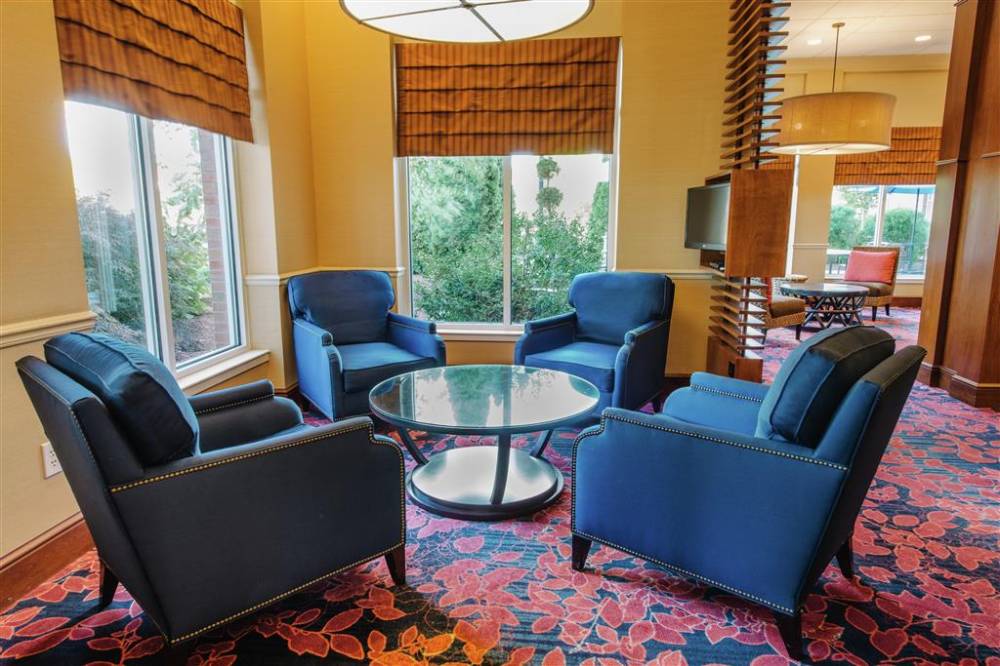 Hilton Garden Inn Manchester Downtown 3