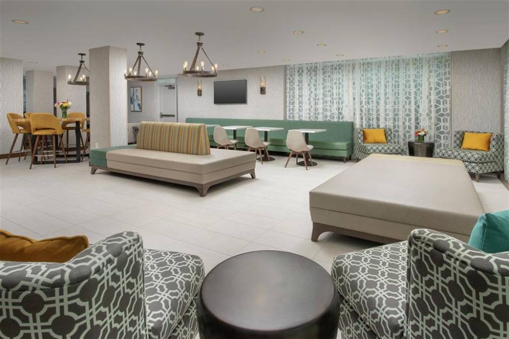 Hilton Garden Inn Miami Brickell South 3