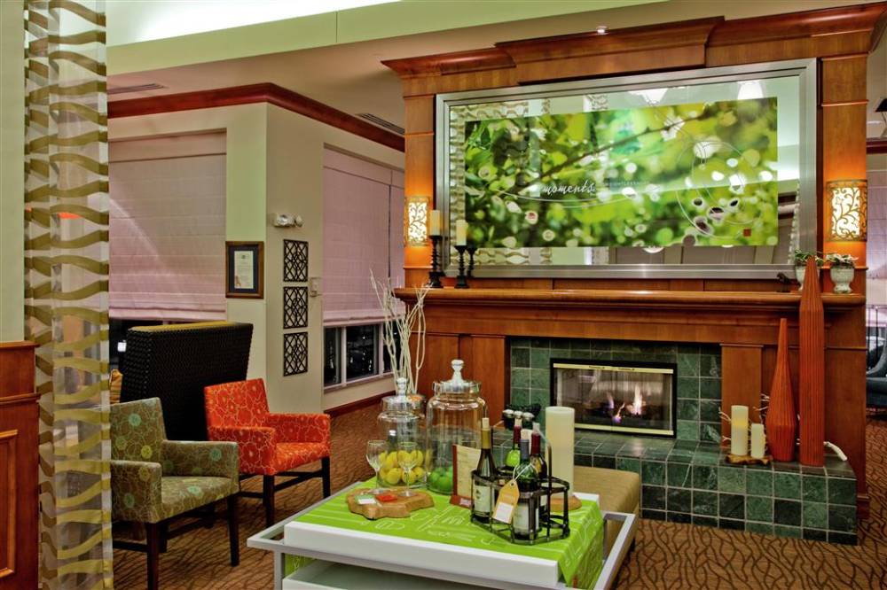 Hilton Garden Inn Oklahoma City Airport 3