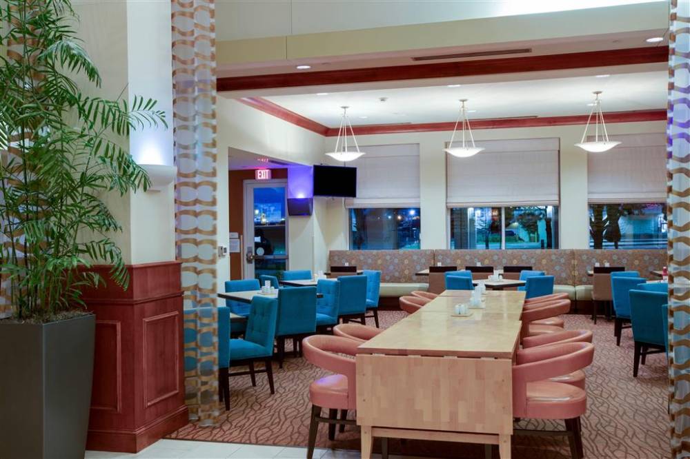 Hilton Garden Inn Oklahoma City Airport 5