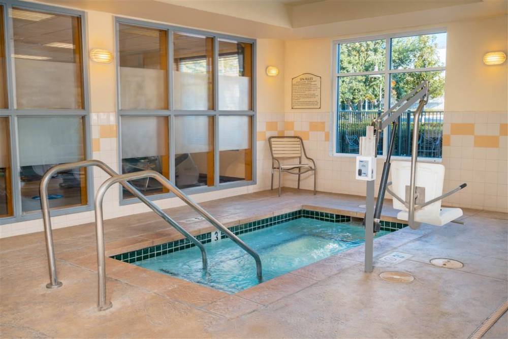 Hilton Garden Inn Ontario/rancho Cucamonga 7