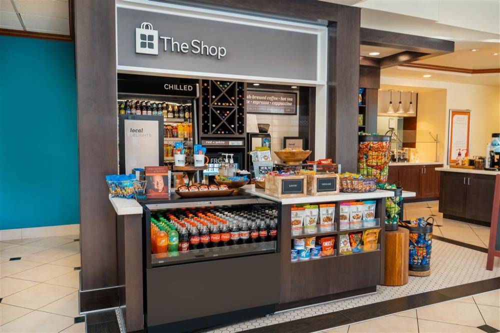 Hilton Garden Inn Ontario/rancho Cucamonga 9