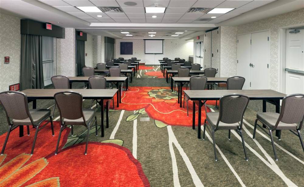 Hilton Garden Inn Ontario/rancho Cucamonga 2