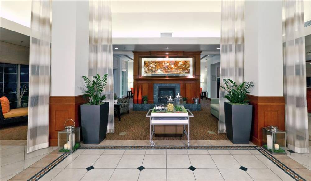 Hilton Garden Inn Ontario/rancho Cucamonga 3