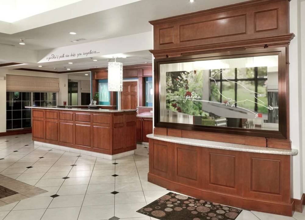 Hilton Garden Inn Ontario/rancho Cucamonga 4