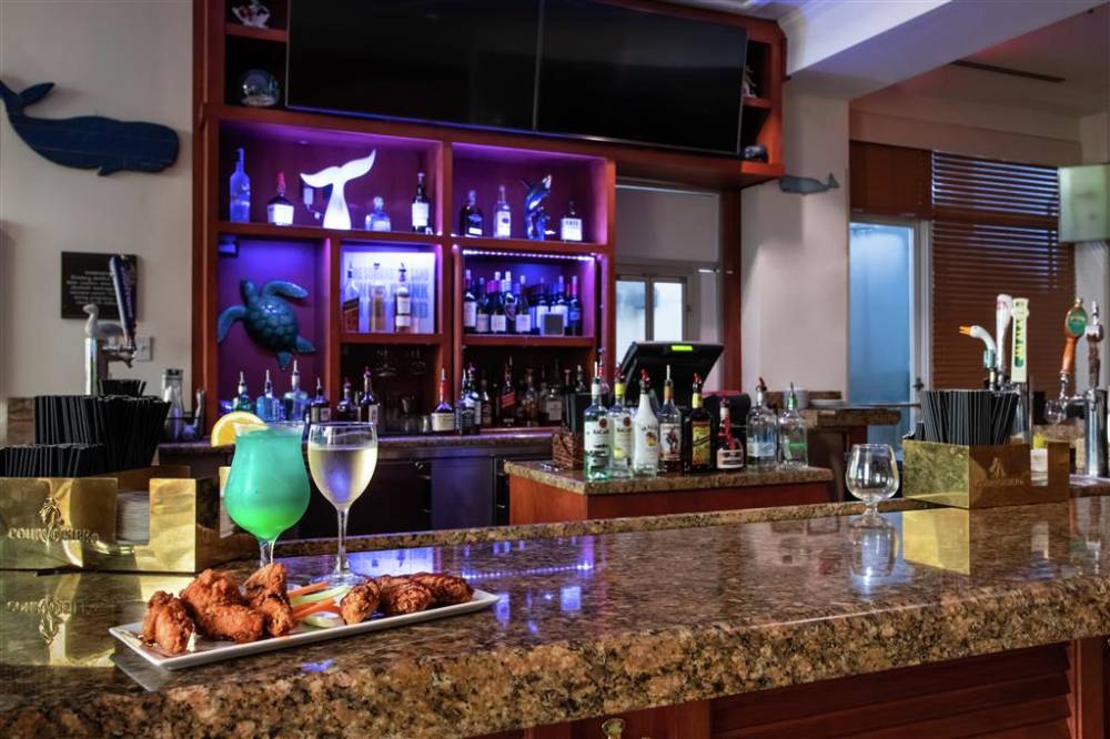 Hilton Garden Inn Orlando At Seaworld 4
