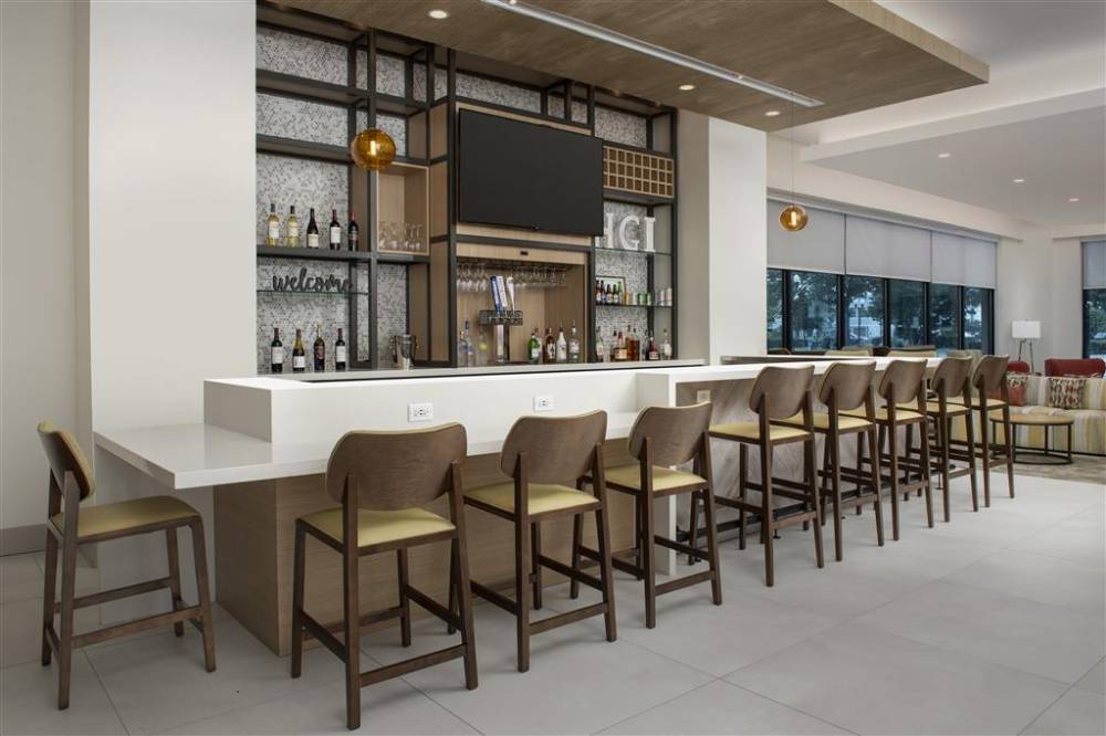 Hilton Garden Inn Orlando Downtown 5