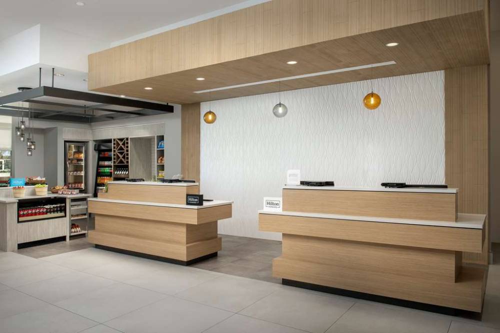 Hilton Garden Inn Orlando Downtown 3