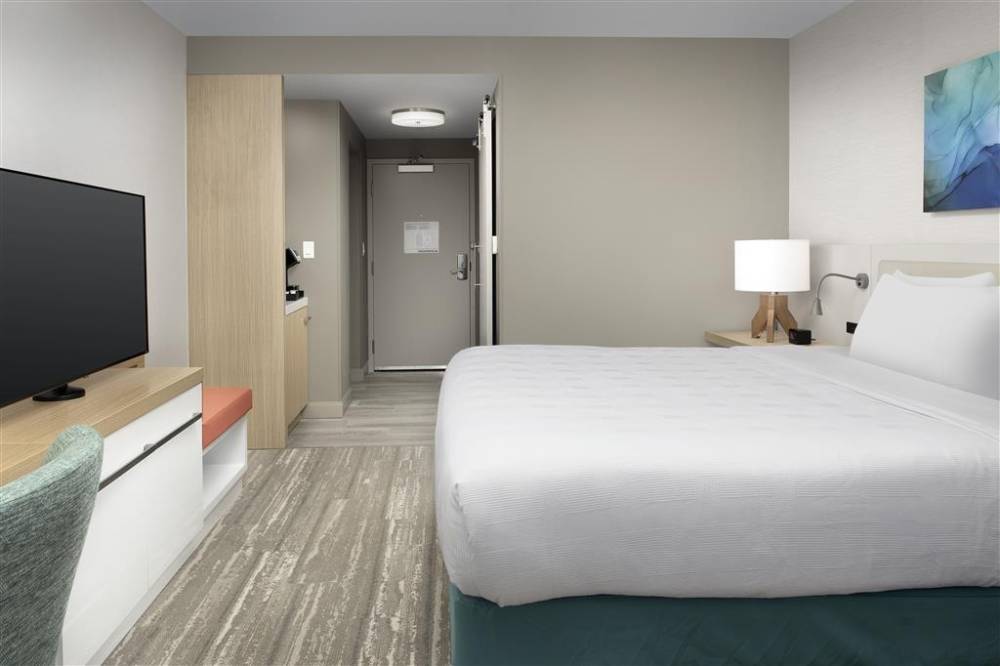 Hilton Garden Inn Orlando Downtown 9