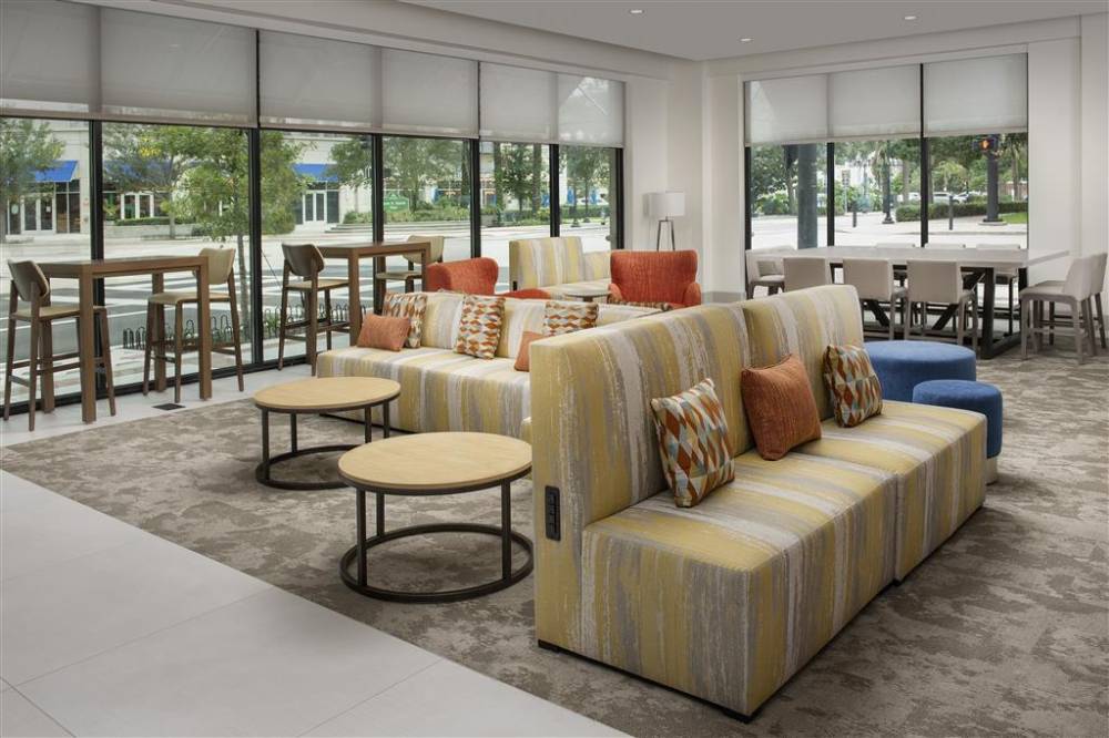 Hilton Garden Inn Orlando Downtown 4