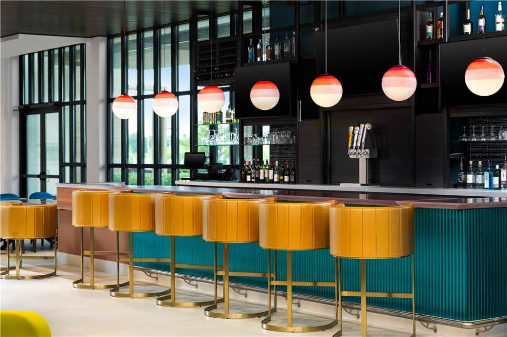 Hilton Garden Inn Orlando I-4 Millenia Blvd Mall 5