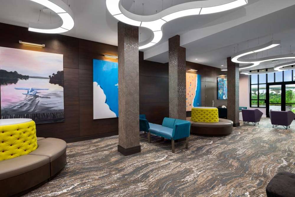 Hilton Garden Inn Orlando I-4 Millenia Blvd Mall 3